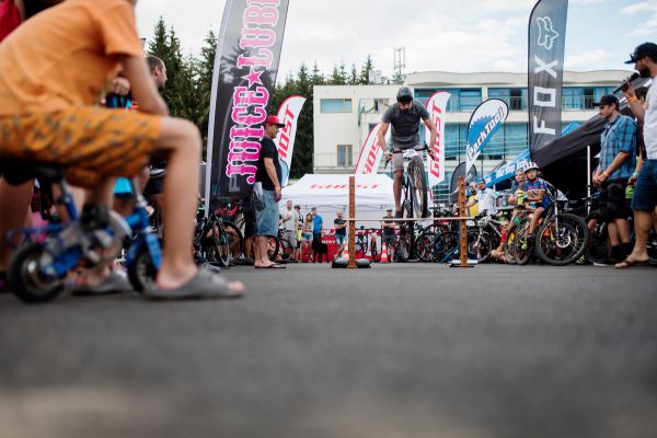 Gravel Blinduro - Nové Město n.M. 2018