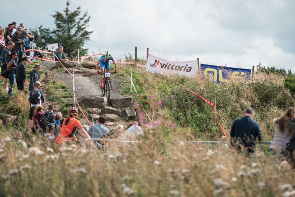 Mistrovství Evropy XCO 2018 - Glasgow