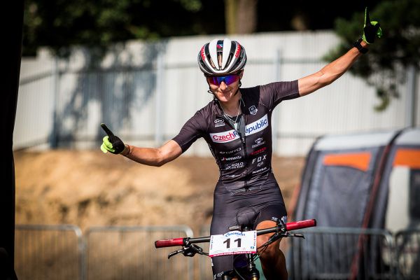 Karla Štěpánová potvrdila roli favoritky