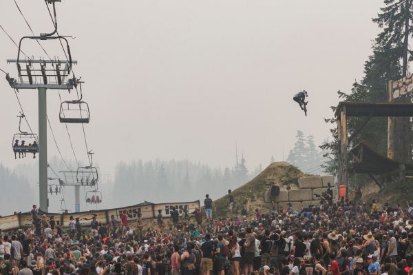 Red Bull Joyride - Crankworx Whistler