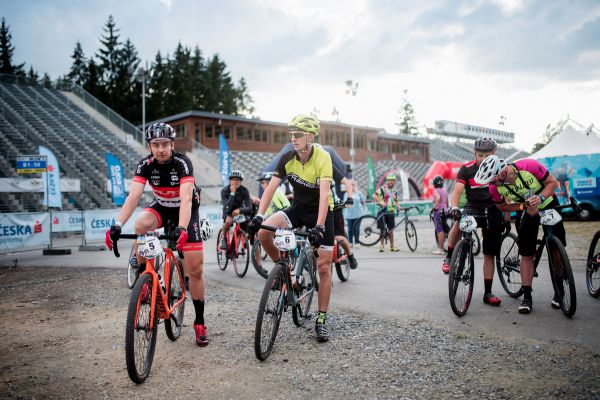 Gravel Blinduro - Nové Město n.M. 2018