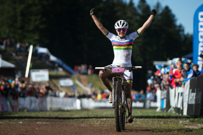 Další triumf Siny Frei