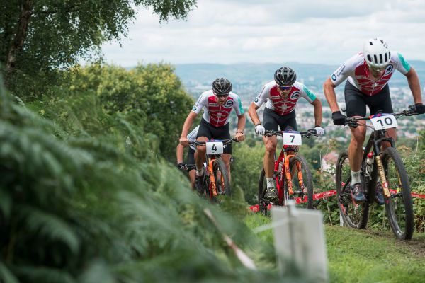 Mistrovství Evropy XCO 2018 - Glasgow