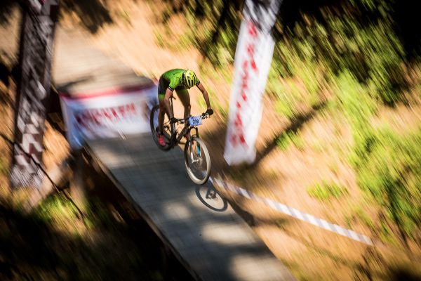 Horská kola Stupno 2018