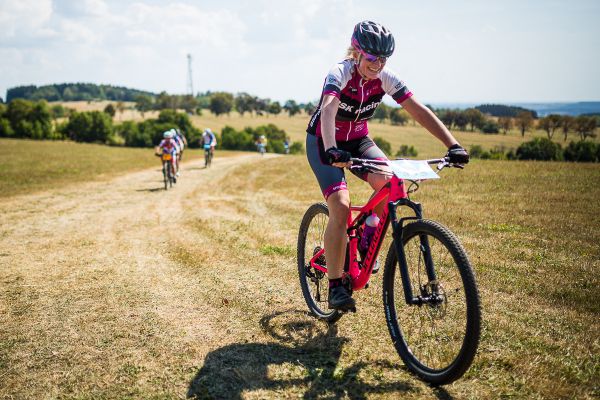 Jistebnický MTB Maraton 2018
