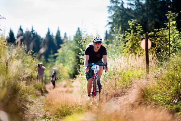 Gravel Blinduro - Nové Město n.M. 2018