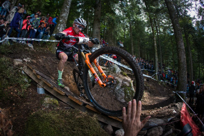 technické pasáže nebyly jednoduché ani pro eliťáky