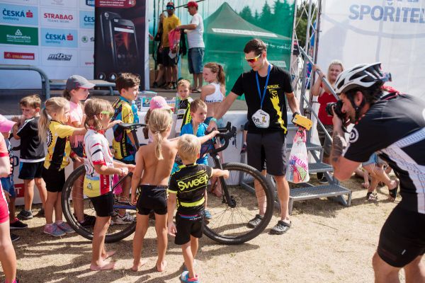 Gravel Blinduro - Nové Město n.M. 2018