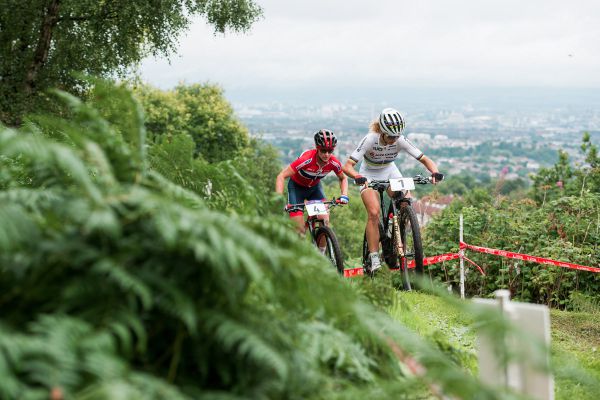 Mistrovství Evropy XCO 2018 - Glasgow