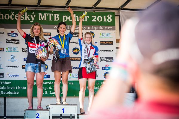 Jistebnický MTB Maraton 2018