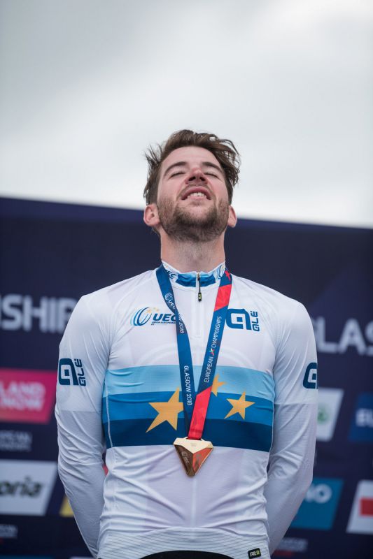 Mistrovství Evropy XCO 2018 - Glasgow