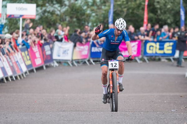 Mistrovství Evropy XCO 2018 - Glasgow