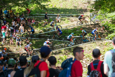 Světový pohár XC #6 - Mt.St.Anne