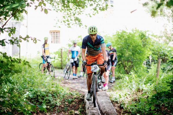 Gravel Blinduro - Nové Město n.M. 2018