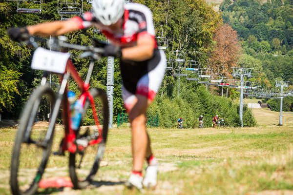 Jistebnický MTB Maraton 2018