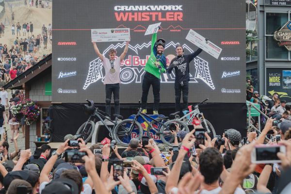 Red Bull Joyride - Crankworx Whistler