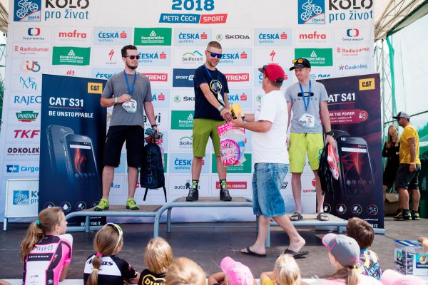 Gravel Blinduro - Nové Město n.M. 2018