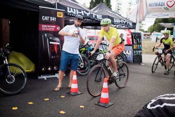 Gravel Blinduro - Nové Město n.M. 2018