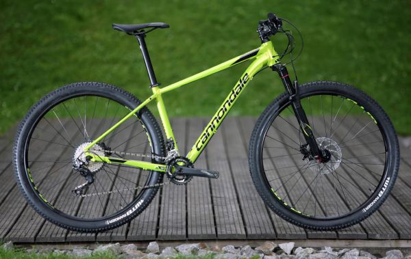 Cannondale Trail 29 1