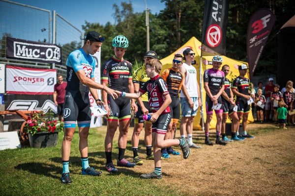 Horská kola Stupno 2018 - prezentace nejlepších