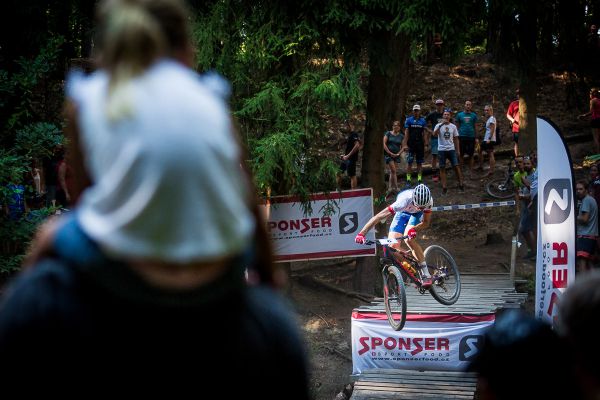 David Zadák posílá drop