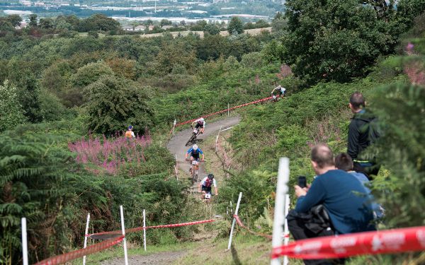 Mistrovství Evropy XCO 2018 - Glasgow