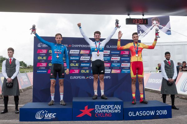 Mistrovství Evropy XCO 2018 - Glasgow