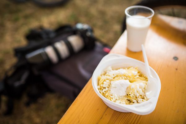 Jistebnický MTB Maraton 2018