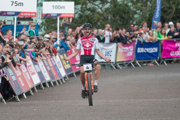 Mistrovství Evropy XCO 2018 - Glasgow