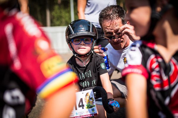 Horská kola Stupno 2018