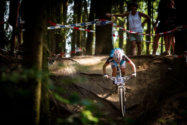 Horská kola Stupno 2018