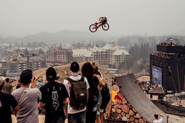 Red Bull Joyride - Crankworx Whistler