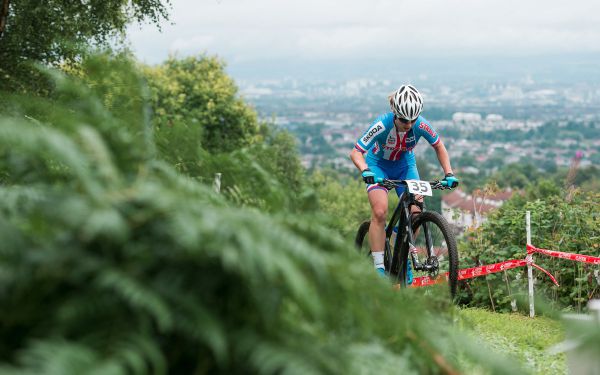 Mistrovství Evropy XCO 2018 - Glasgow