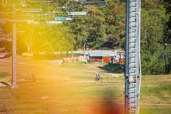 Jistebnický MTB Maraton 2018