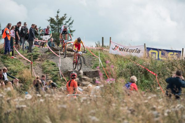 Mistrovství Evropy XCO 2018 - Glasgow