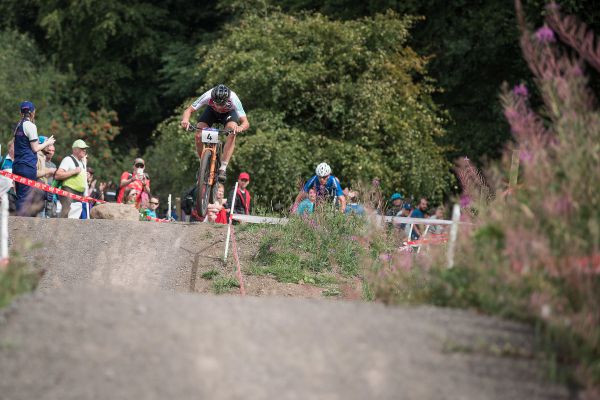 Mistrovství Evropy XCO 2018 - Glasgow
