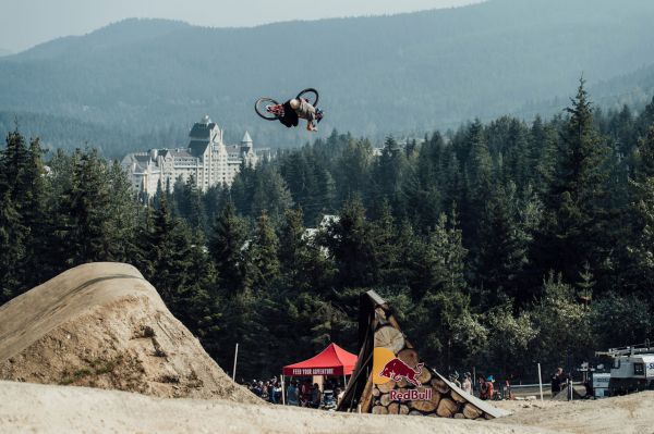 Red Bull Joyride - Crankworx Whistler