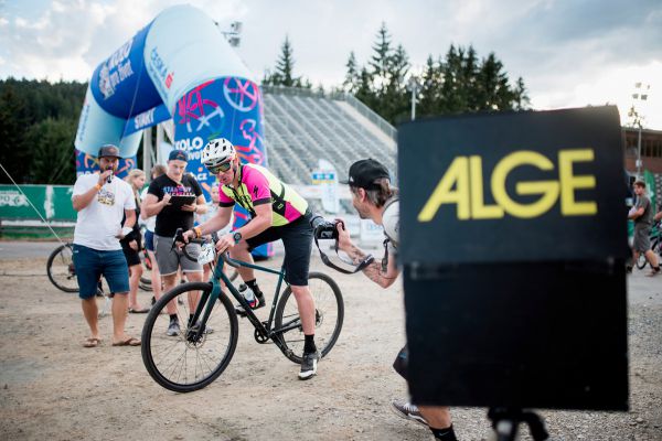 Gravel Blinduro - Nové Město n.M. 2018