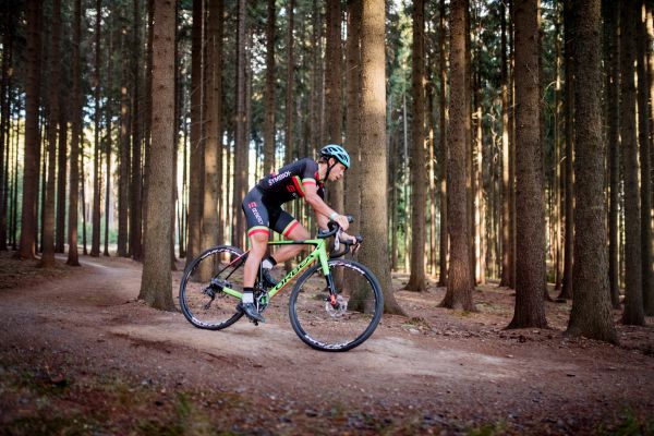 Gravel Blinduro - Nové Město n.M. 2018