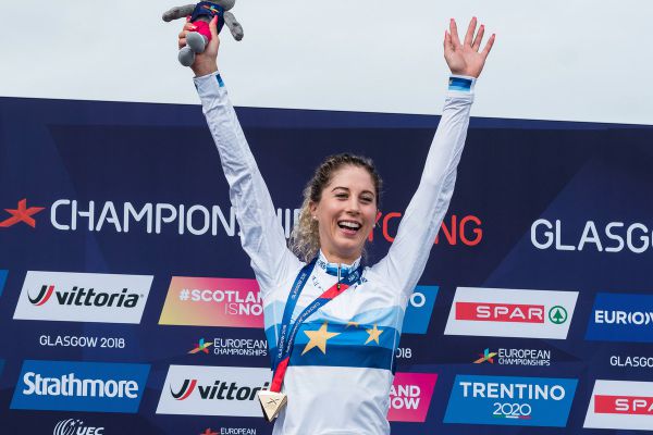 Mistrovství Evropy XCO 2018 - Glasgow