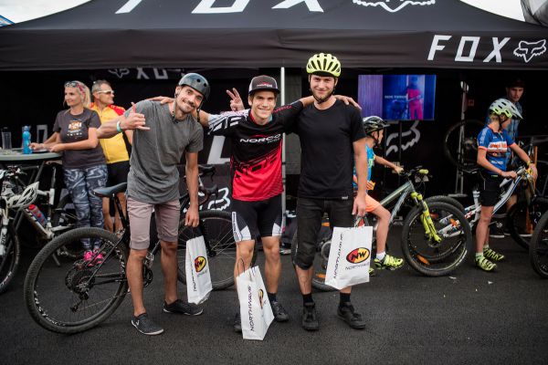 Gravel Blinduro - Nové Město n.M. 2018