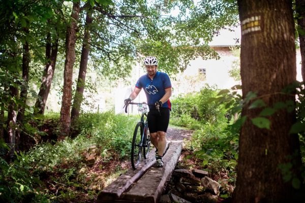 Gravel Blinduro - Nové Město n.M. 2018