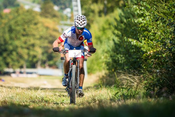 Jistebnický MTB Maraton 2018