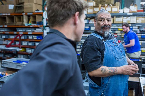 Santa Cruz factory - Respekt?