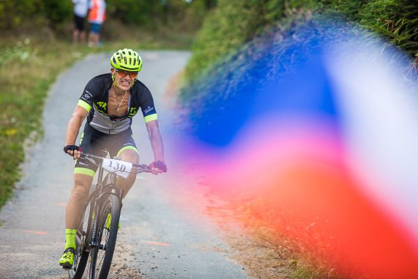 Jistebnický MTB Maraton 2018