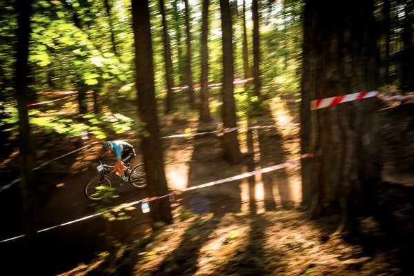 Horská kola Stupno 2018