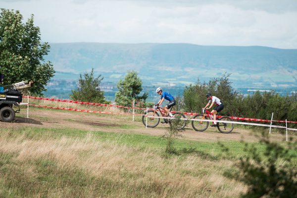Mistrovství Evropy XCO 2018 - Glasgow