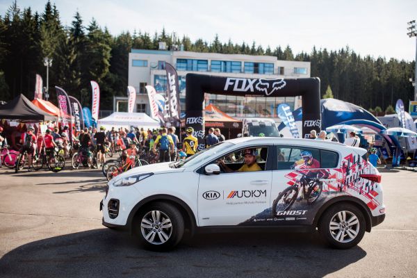 Gravel Blinduro - Nové Město n.M. 2018