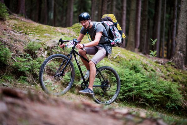 Gravel Blinduro - Nové Město n.M. 2018