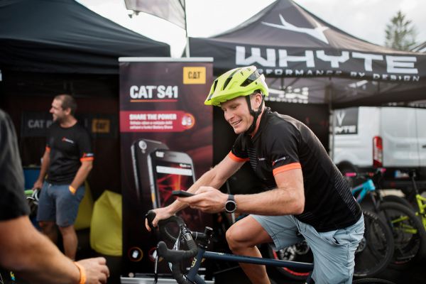 Gravel Blinduro - Nové Město n.M. 2018